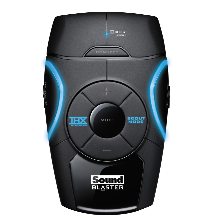 Sound Blaster Recon3D